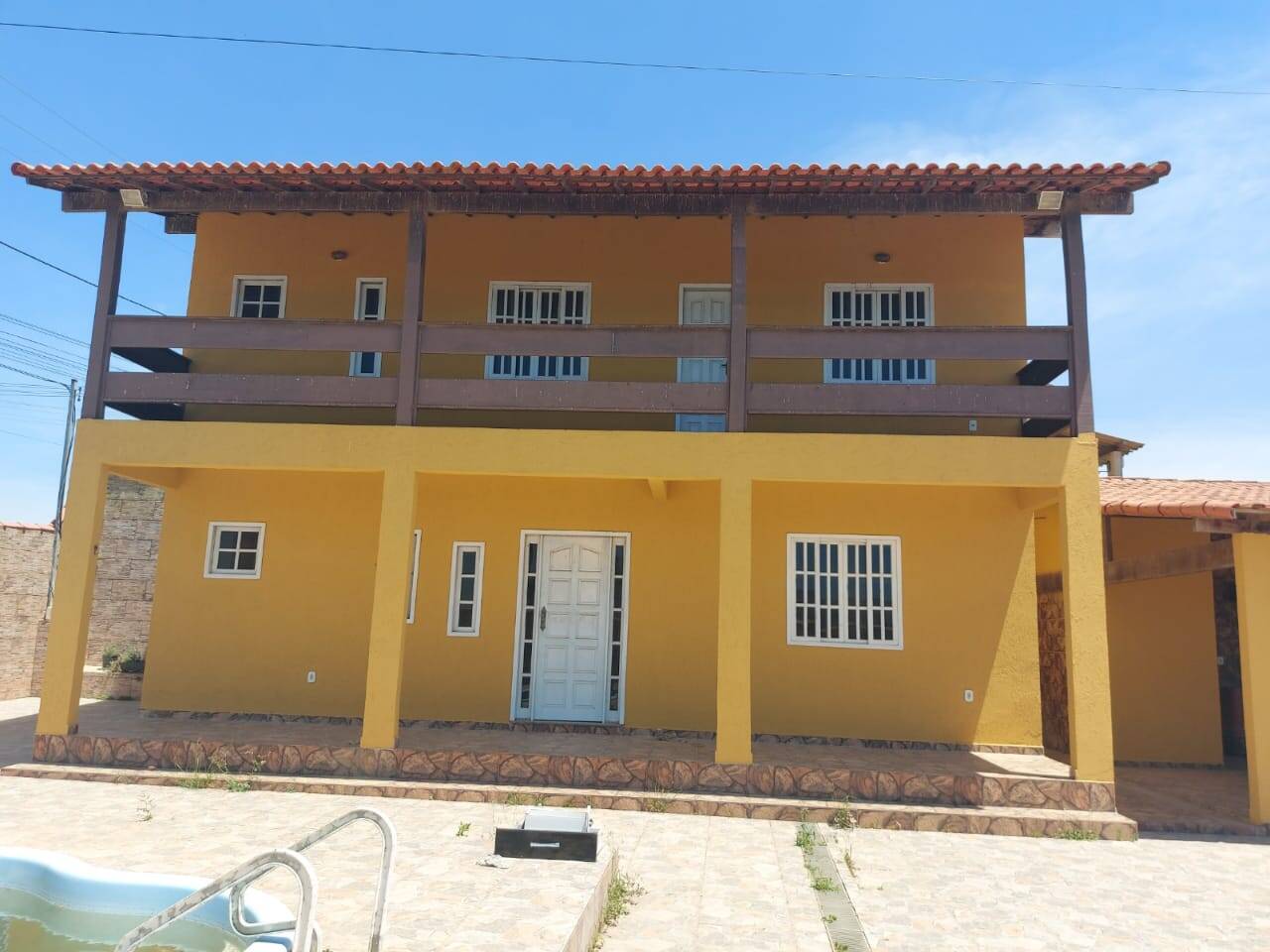 #1281 - Casa para Venda em Iguaba Grande - RJ