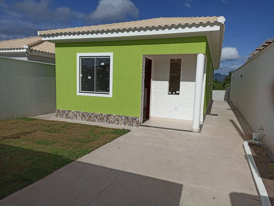 #1424 - Casa para Venda em Maricá - RJ