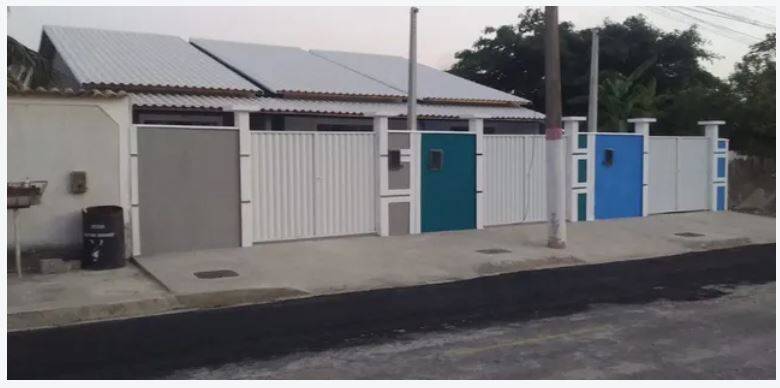 #1439 - Casa para Venda em Maricá - RJ