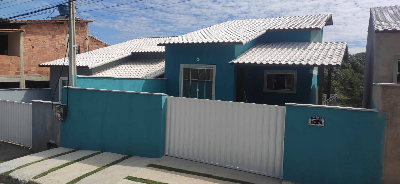 #1451 - Casa para Venda em Maricá - RJ
