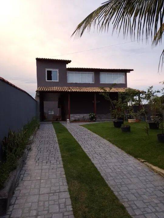#1520 - Casa para Venda em Maricá - RJ