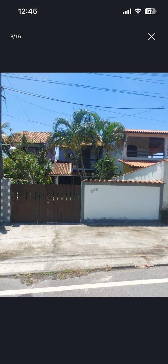 #1621 - Casa para Venda em Maricá - RJ