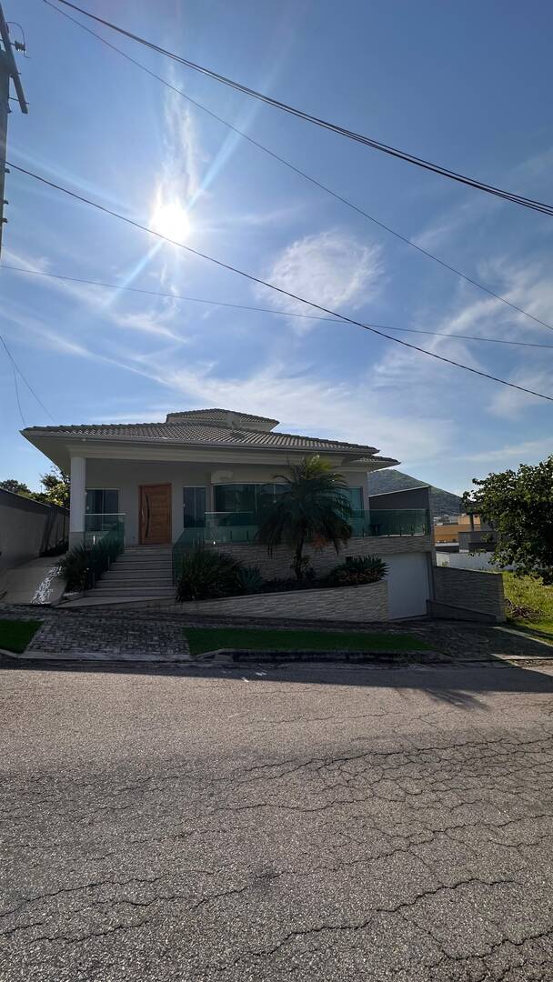 #1625 - Casa para Venda em Maricá - RJ