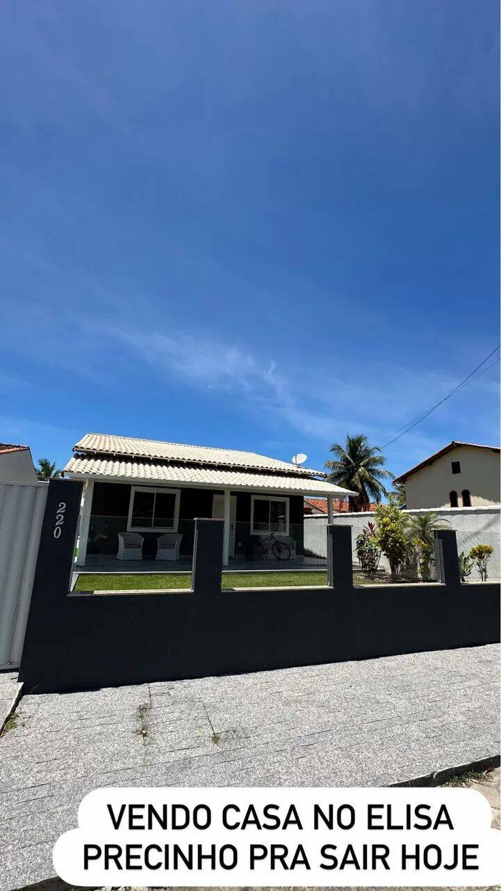 #1641 - Casa para Venda em Maricá - RJ