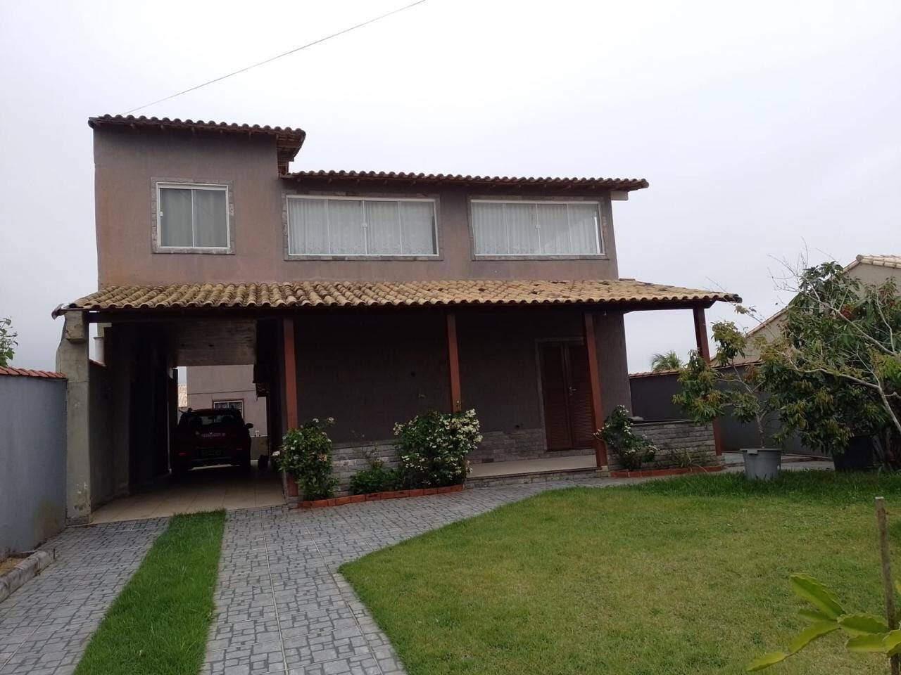 #1676 - Casa para Venda em Maricá - RJ