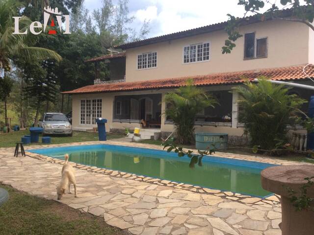 #1127 - Chácara para Venda em Itaboraí - RJ