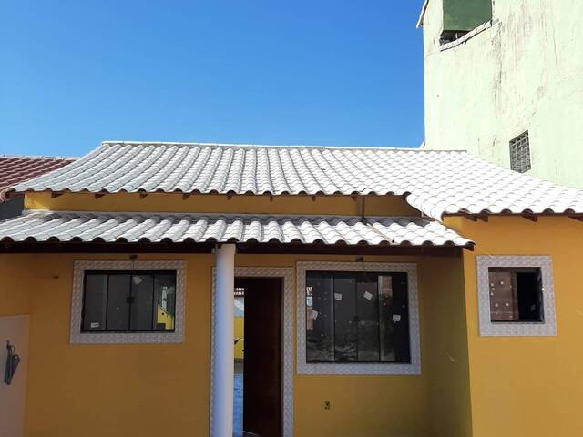 #1194 - Casa para Venda em Maricá - RJ - 2