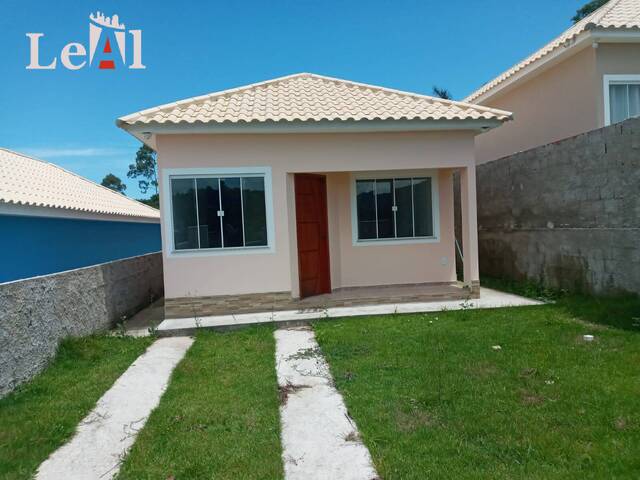 #1221 - Casa para Venda em Maricá - RJ - 1