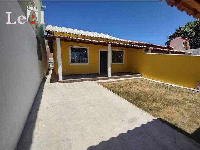 #1224 - Casa para Venda em Maricá - RJ