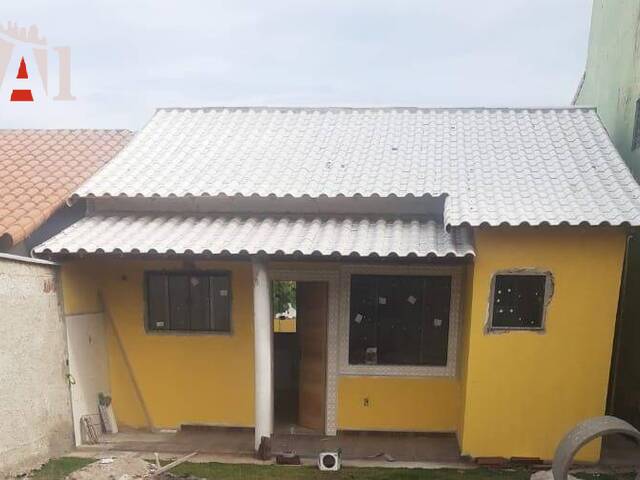 #1224 - Casa para Venda em Maricá - RJ