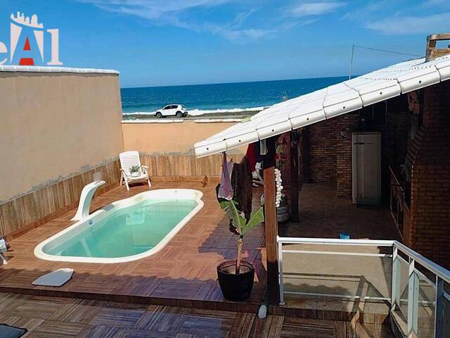 #1258 - Casa para Venda em Maricá - RJ - 1