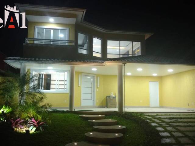 #1280 - Casa para Venda em Maricá - RJ - 2