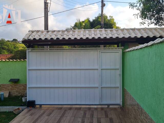#1283 - Casa para Venda em Maricá - RJ - 2