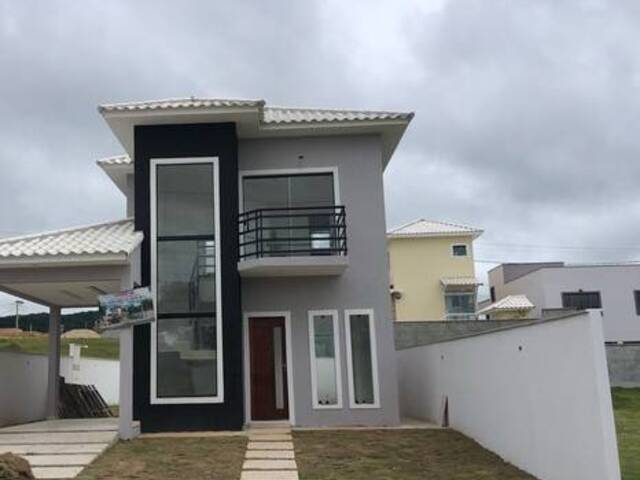 #1325 - Casa para Venda em Maricá - RJ