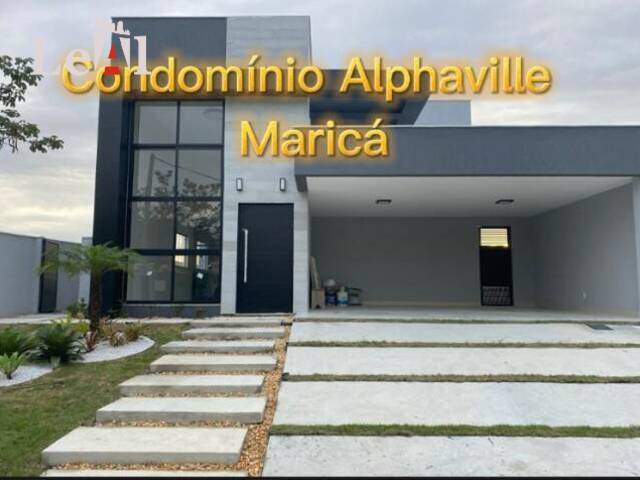 #1329 - Casa para Venda em Maricá - RJ - 1
