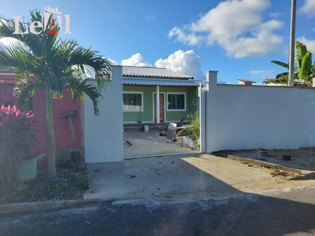 #1391 - Casa para Venda em Maricá - RJ