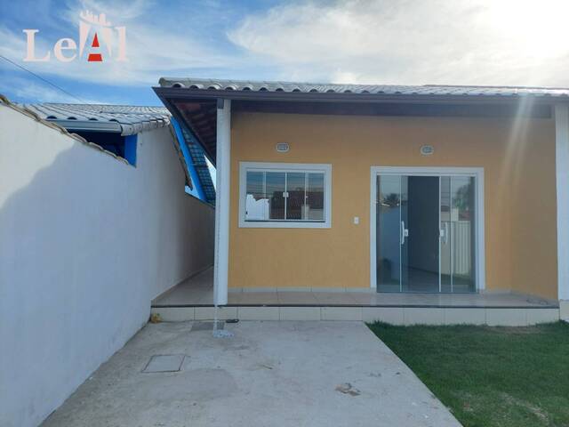 #1392 - Casa para Venda em Maricá - RJ - 1