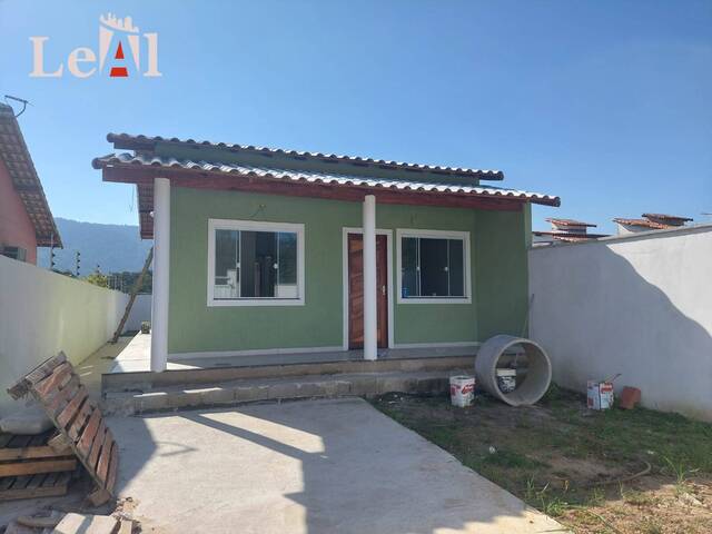 #1391 - Casa para Venda em Maricá - RJ