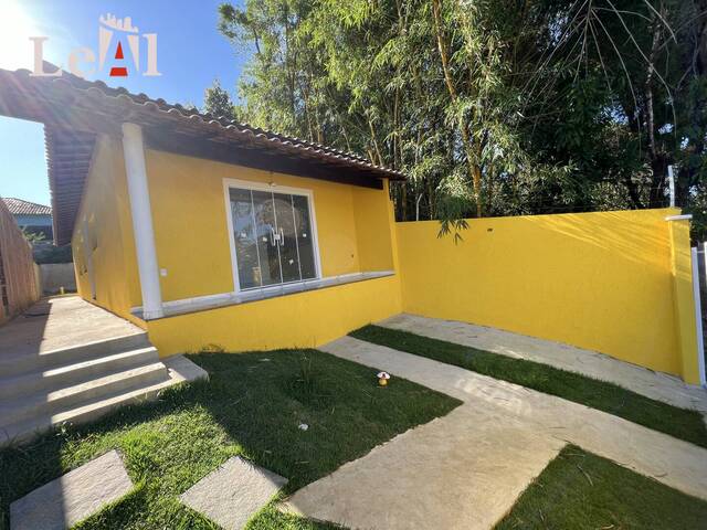 #1403 - Casa para Venda em Maricá - RJ - 2