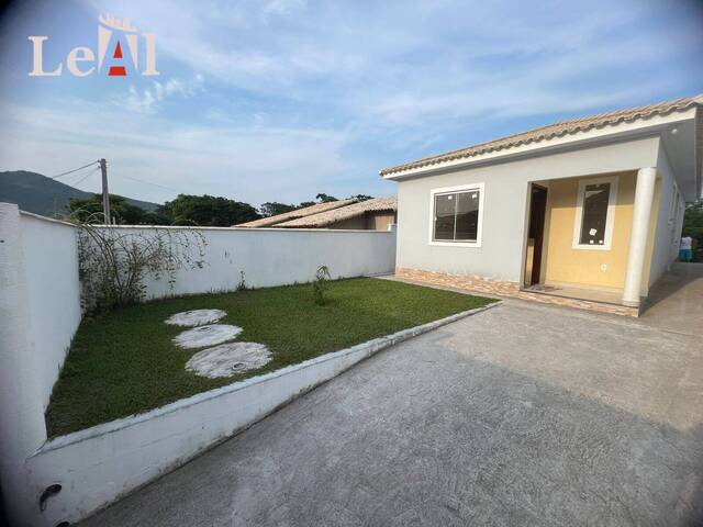 #1412 - Casa para Venda em Maricá - RJ