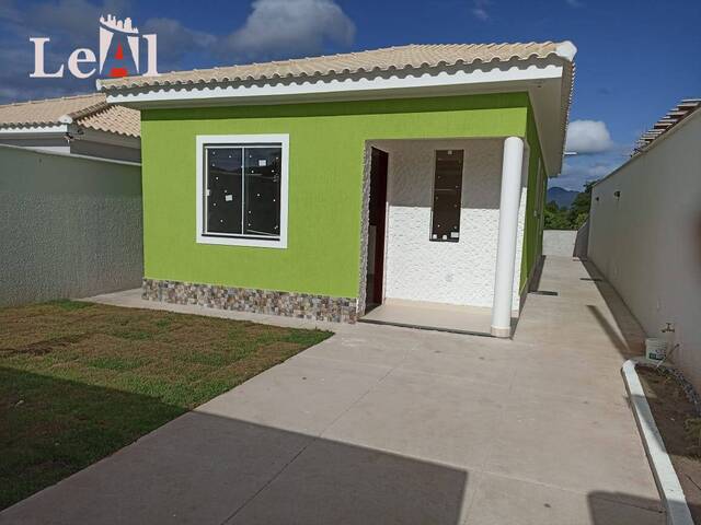 #1424 - Casa para Venda em Maricá - RJ