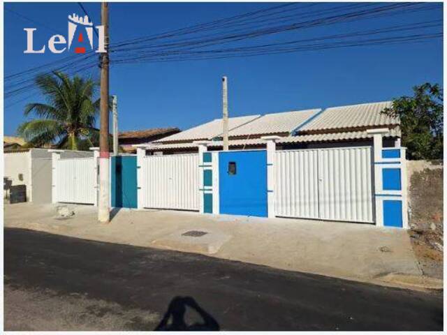 #1439 - Casa para Venda em Maricá - RJ - 2