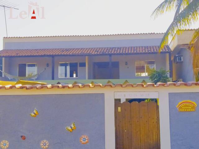 #1175 - Casa para Venda em Maricá - RJ - 3