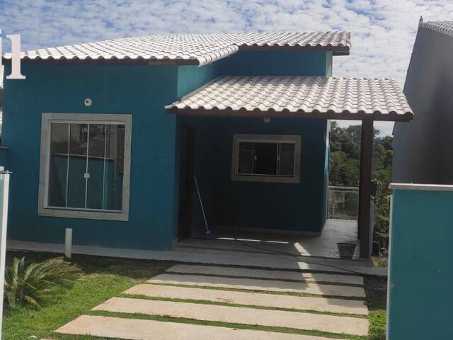 #1451 - Casa para Venda em Maricá - RJ - 2