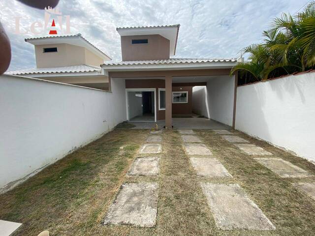 #1468 - Casa para Venda em Maricá - RJ - 2
