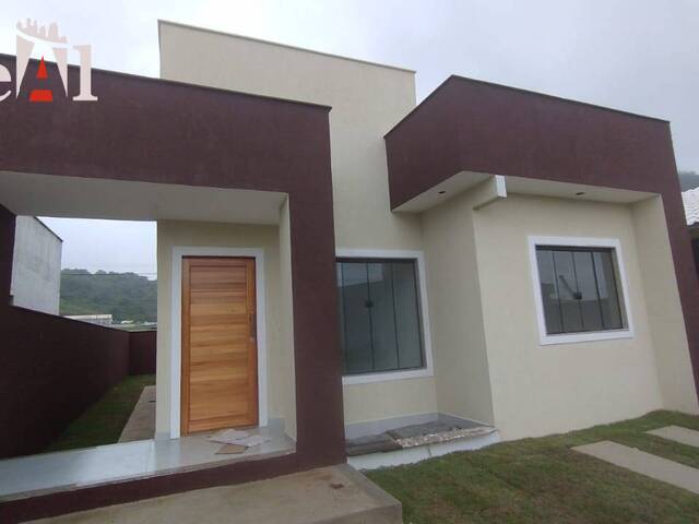 #1471 - Casa para Venda em Maricá - RJ - 2
