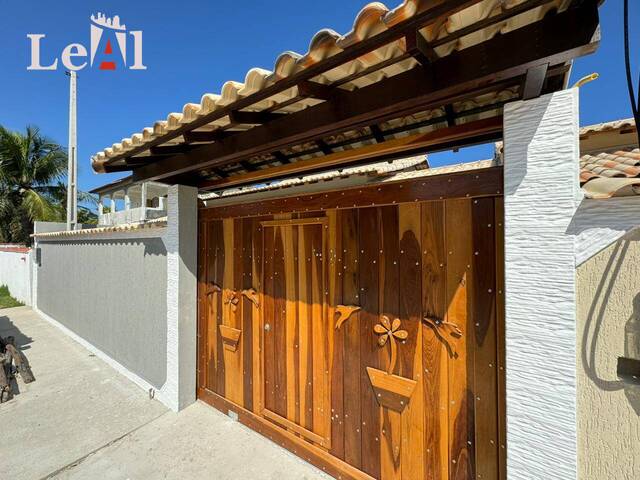 #1473 - Casa para Venda em Maricá - RJ - 1