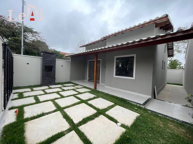 #1474 - Casa para Venda em Maricá - RJ - 1