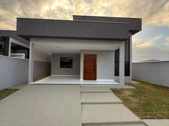 #1538 - Casa para Venda em Maricá - RJ - 1