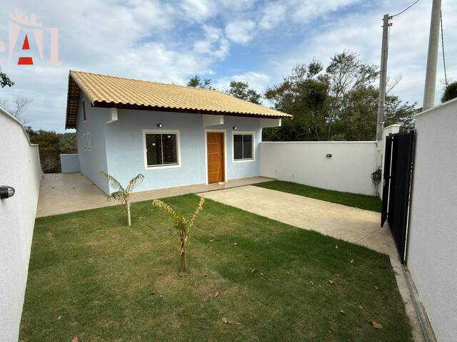 #1542 - Casa para Venda em Maricá - RJ - 1