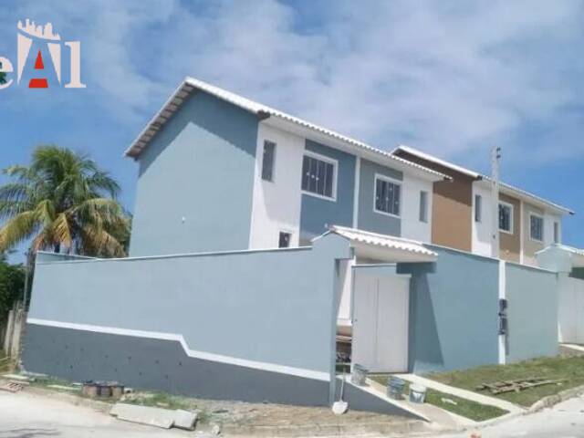 #1553 - Casa para Venda em Maricá - RJ - 2