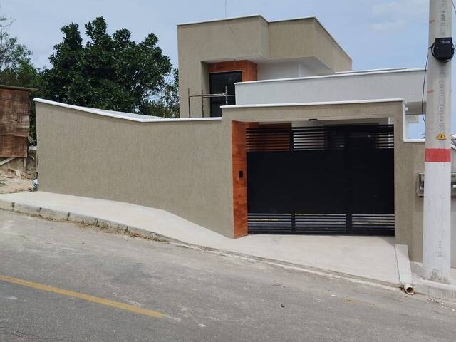 #1554 - Casa para Venda em Maricá - RJ - 1