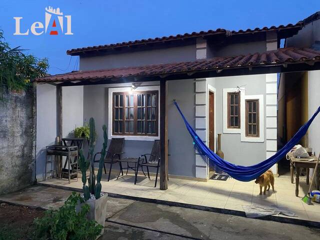 #1596 - Casa para Venda em Maricá - RJ - 2