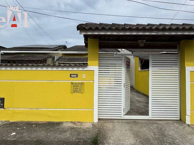 #1597 - Casa para Venda em Maricá - RJ - 2