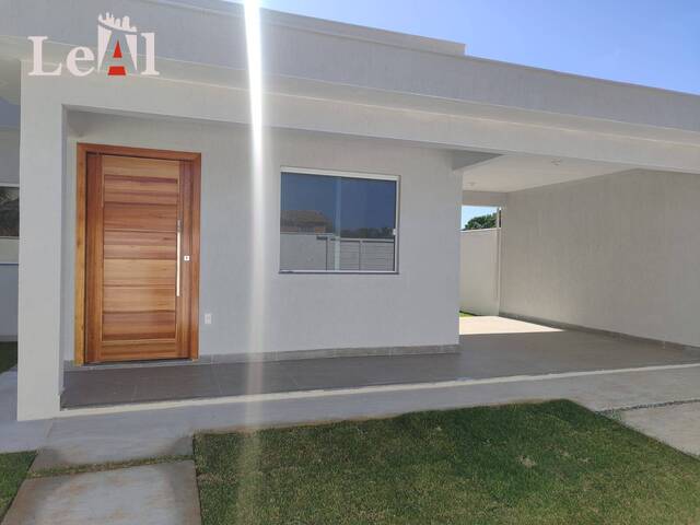 #1611 - Casa para Venda em Maricá - RJ - 2