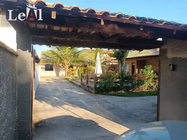 #1614 - Casa para Venda em Maricá - RJ - 2
