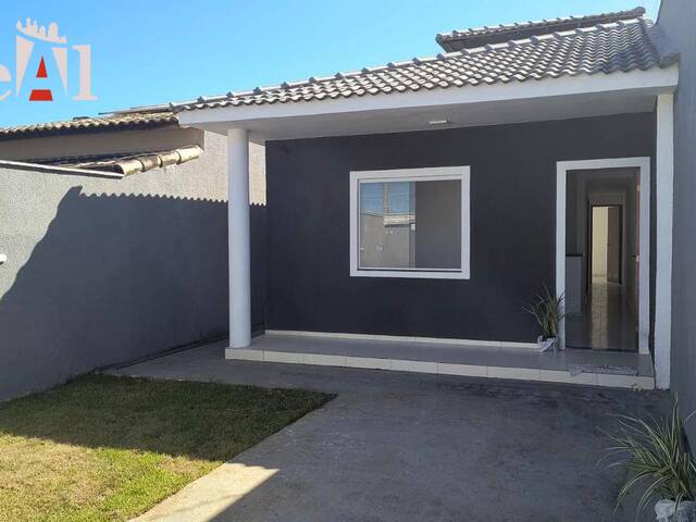 #1618 - Casa para Venda em Maricá - RJ - 2