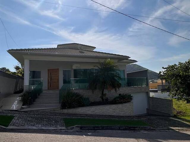 #1625 - Casa para Venda em Maricá - RJ - 1