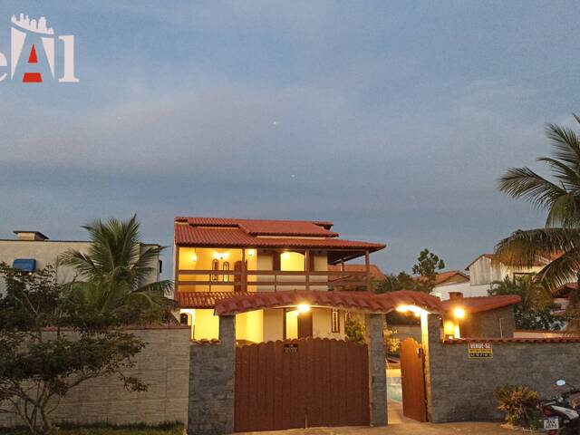 #1649 - Casa para Venda em Maricá - RJ - 1