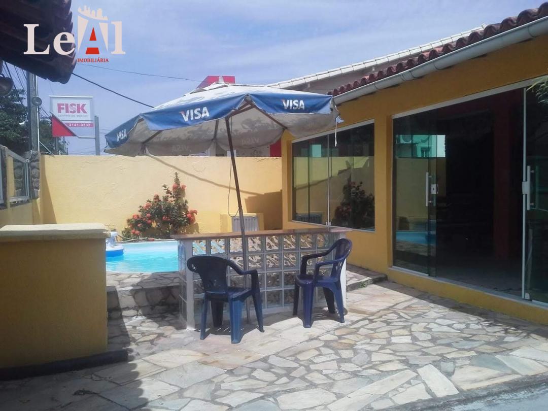 Casa, 5 quartos, 268 m² - Foto 1