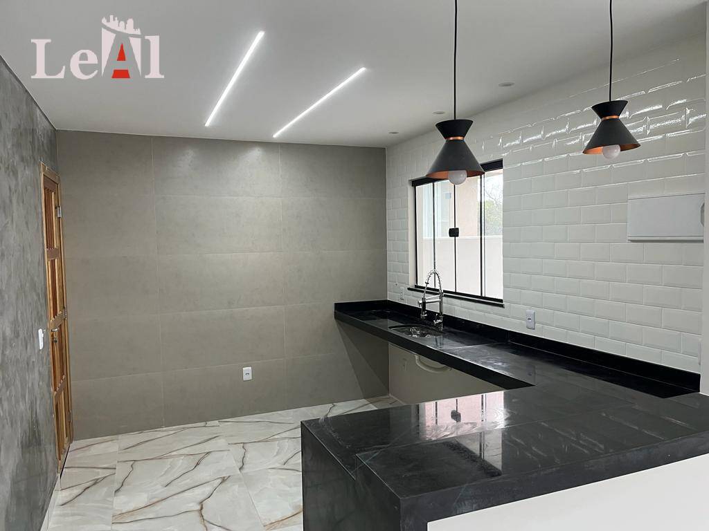 Casa, 3 quartos - Foto 3