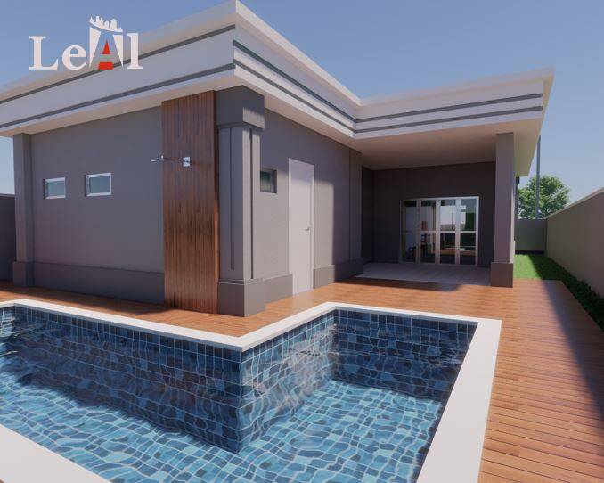 Casa à venda com 3 quartos, 197m² - Foto 8