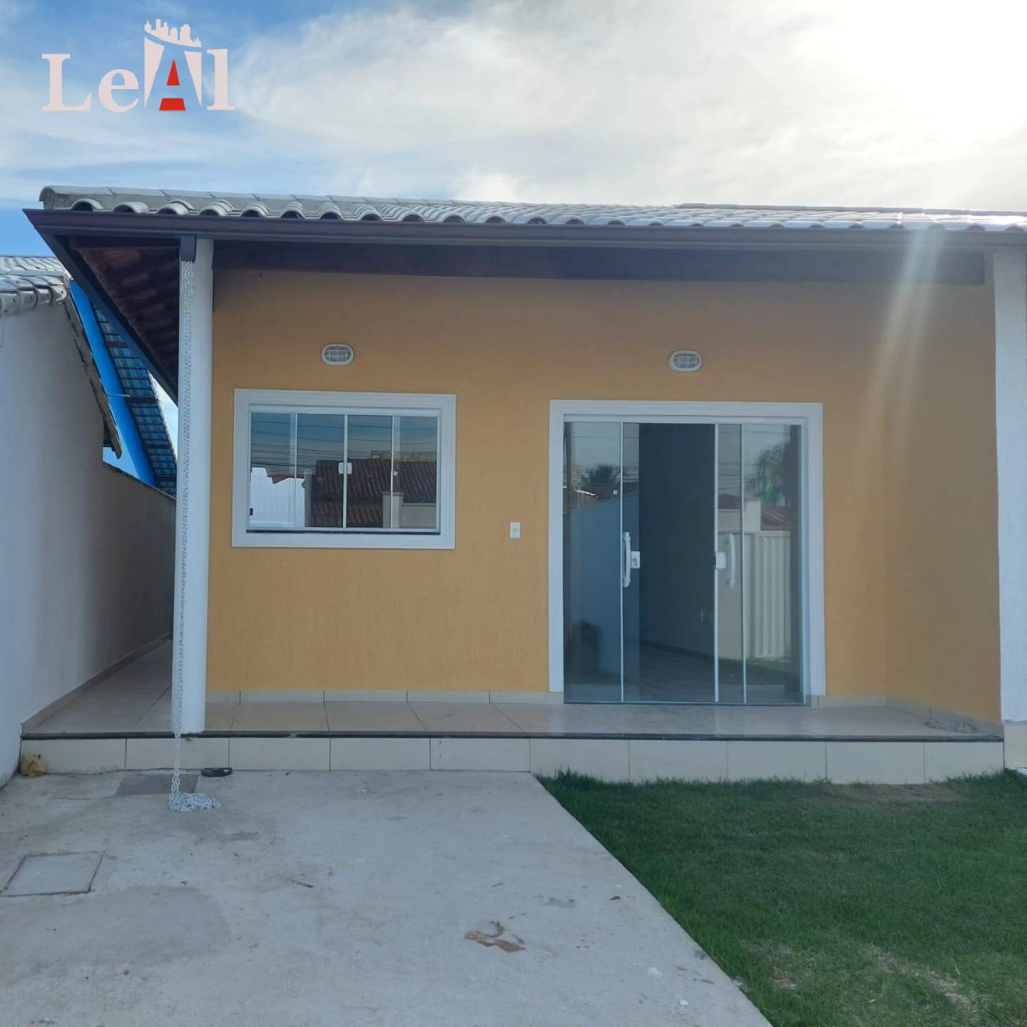 Casa, 2 quartos, 80 m² - Foto 1