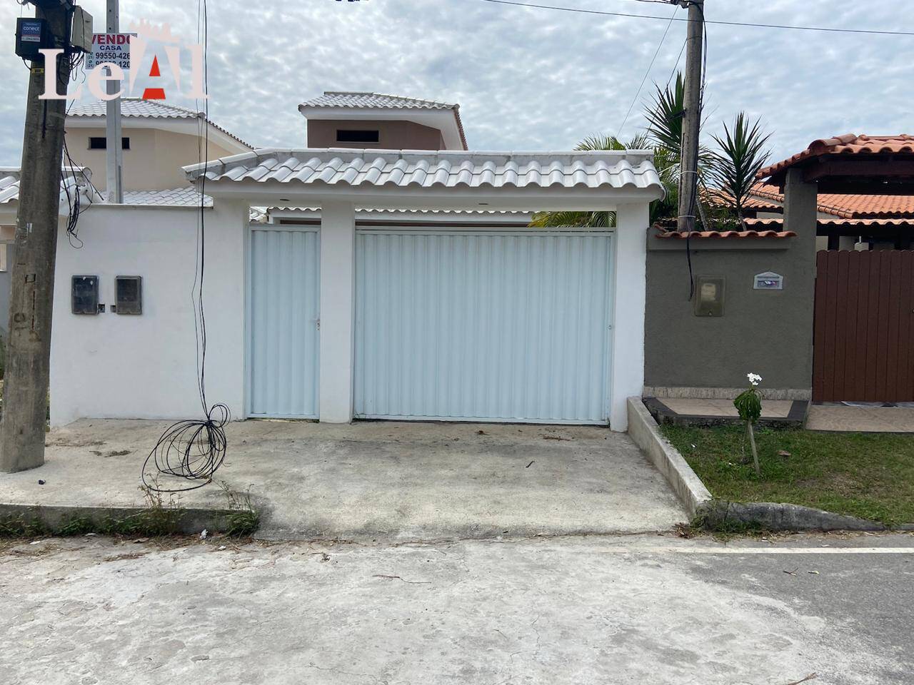 Casa, 2 quartos - Foto 1