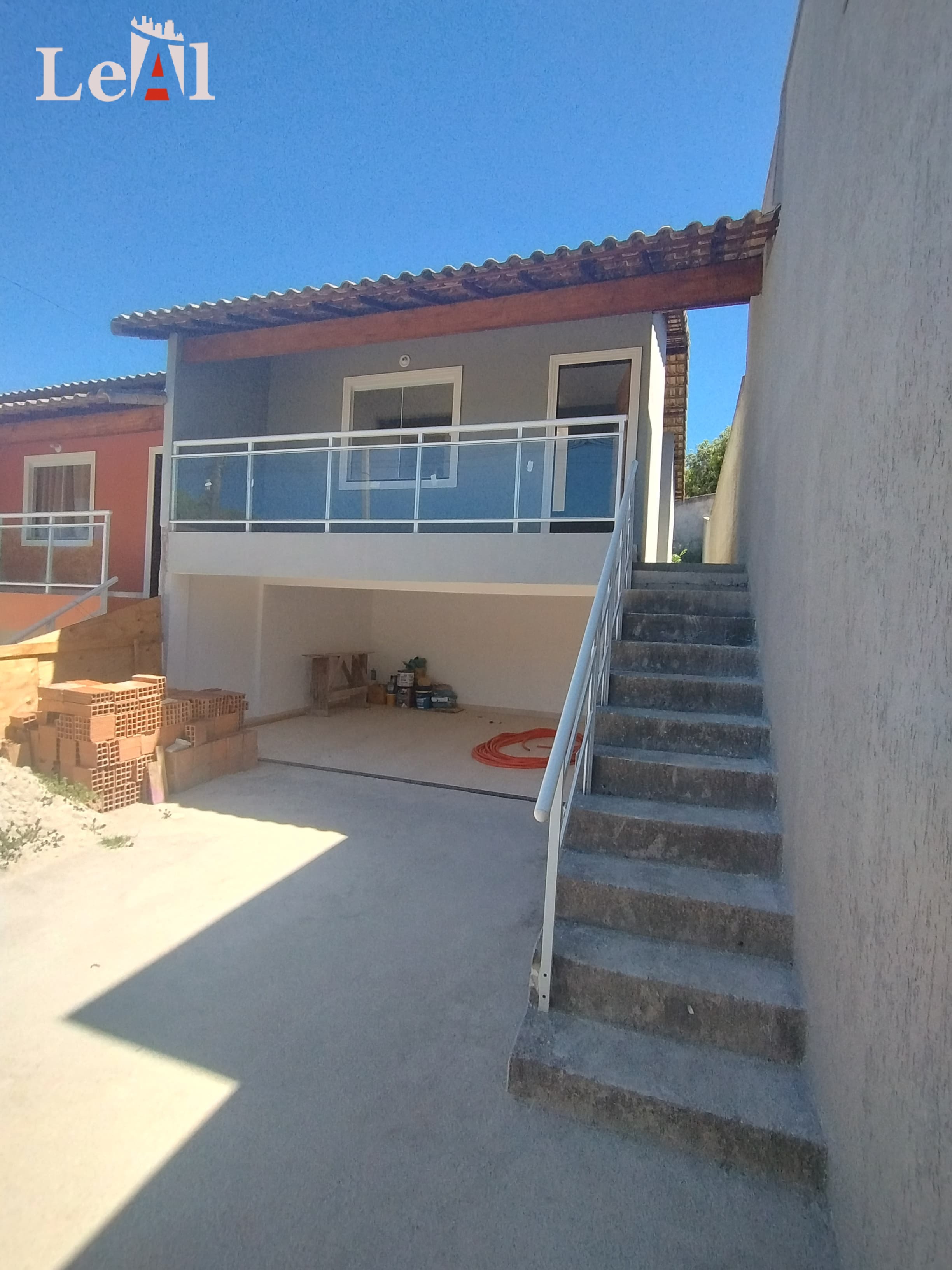Casa à venda com 2 quartos - Foto 1