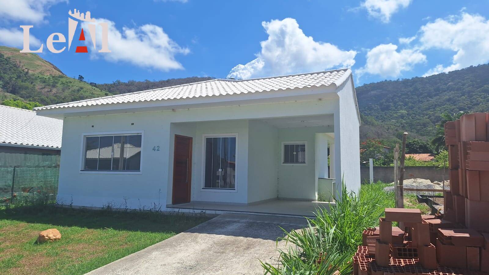 Casa, 3 quartos, 105 m² - Foto 1